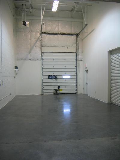 Warehouse Space