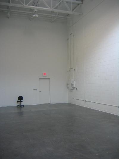 Warehouse Interior